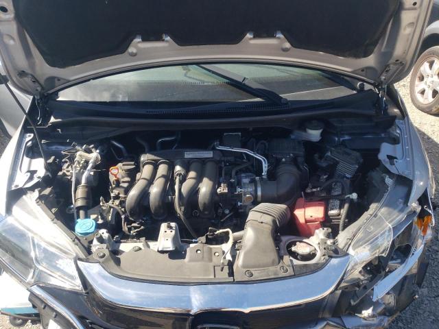 2020 HONDA FIT EXL 3HGGK5H93LM702230