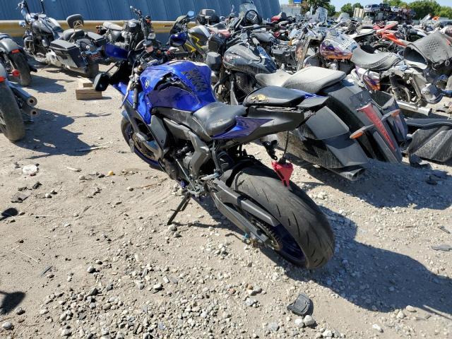 2022 YAMAHA YZFR7 JYARM38E1NA002334