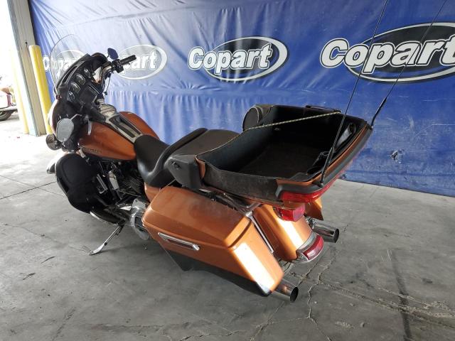 2014 HARLEY-DAVIDSON FLHTK ELEC - 1HD1KEL11EB664298
