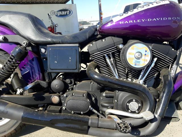 2001 HARLEY-DAVIDSON FXDX 1HD1GJV191Y332575