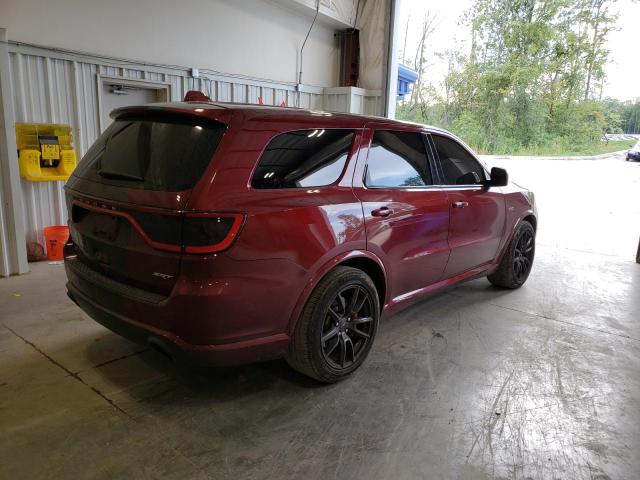 2018 DODGE DURANGO SR 1C4SDJGJXJC400388