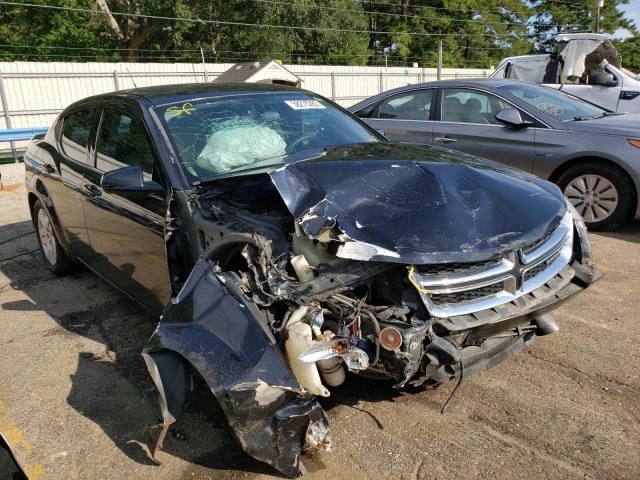 2011 Dodge Avenger Express