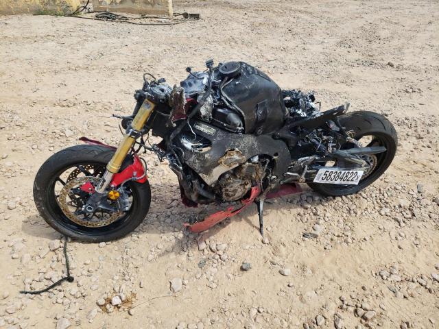 2022 HONDA CBR1000 RA JH2SC7759NK500364