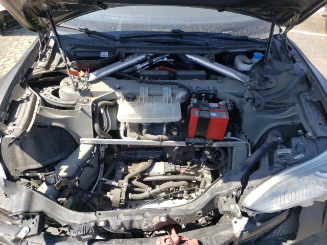 2015 TESLA MODEL S P8 5YJSA1H44FF099922
