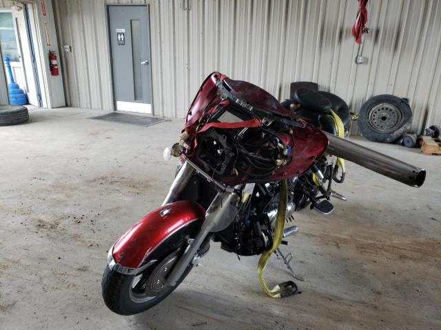 2009 YAMAHA XVZ13 TF JYAVP04E79A015766