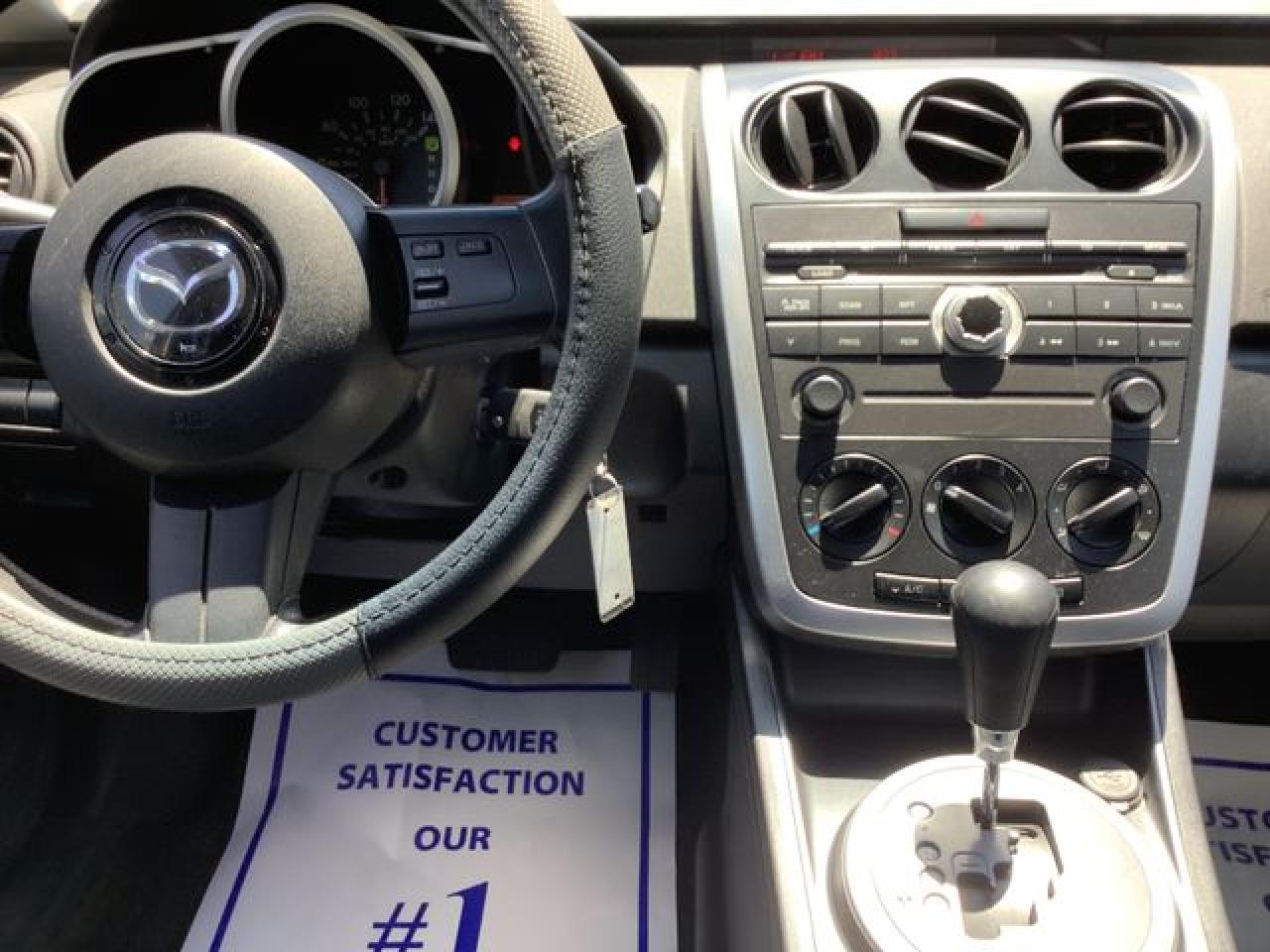 2008 Mazda Cx-7 VIN: JM3ER29L680183105 Lot: 58539942