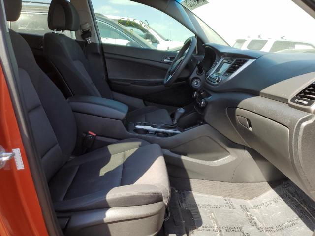 2017 HYUNDAI TUCSON LIM - KM8J33A47HU337098