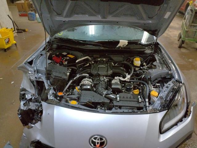 2022 TOYOTA GR 86 JF1ZNBC18N8752634