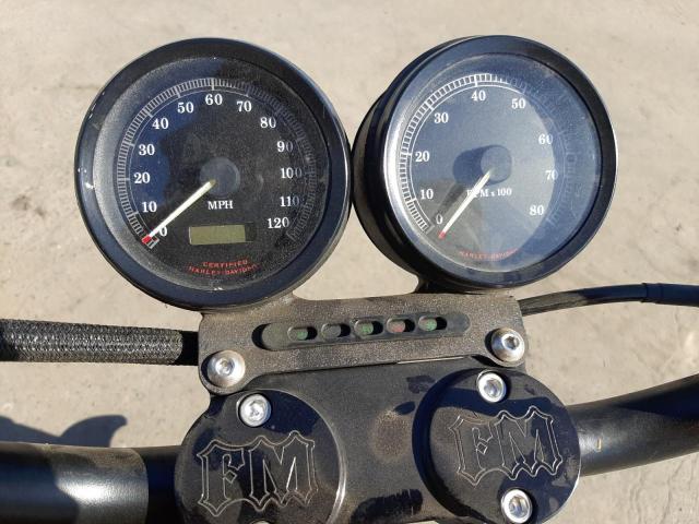 2001 HARLEY-DAVIDSON FXDX 1HD1GJV191Y332575