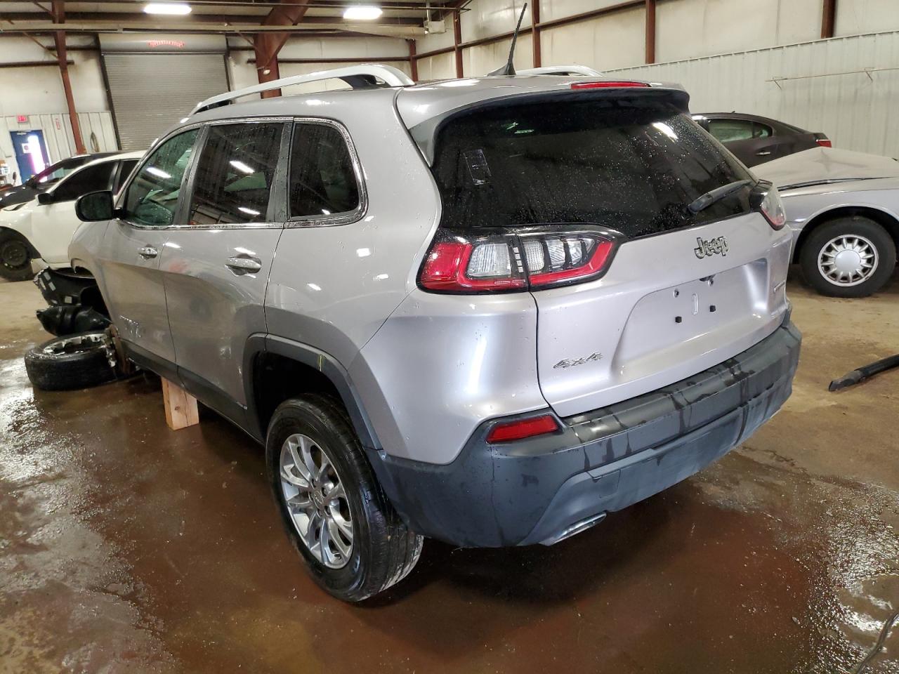 2019 Jeep Cherokee Latitude Plus VIN: 1C4PJMLXXKD124347 Lot: 57627932