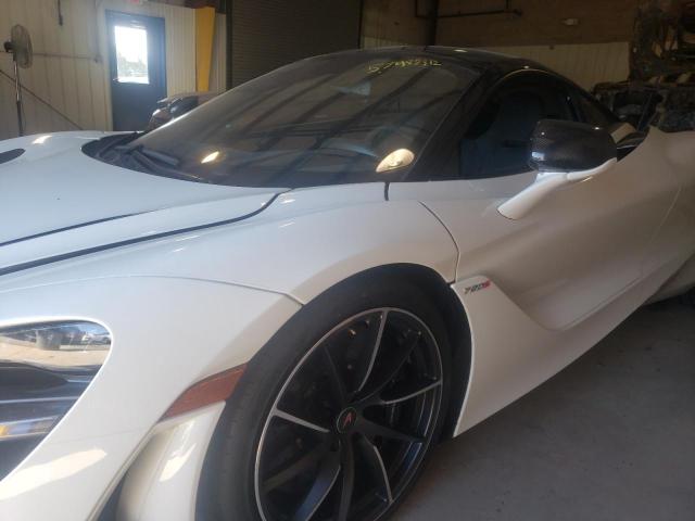 2018 MCLAREN AUTOMOTIVE 720S SBM14DCA6JW001602