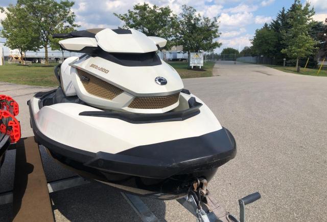 Copart GO Boats for sale at auction: 2011 Seadoo GTX LTD