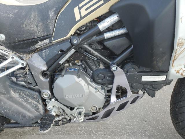 2019 DUCATI MULTISTRAD ZDMAAERW4KB032290