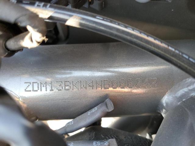 2022 DUCATI XDIAVEL ZDM13BKW4NB000043