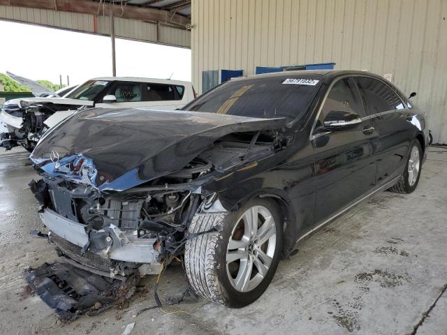 2019 MERCEDES-BENZ S 450 4MAT WDDUG6EB1KA454867