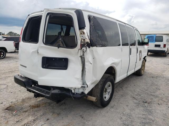 2017 CHEVROLET VAN 1GAWGEFF4H1319480