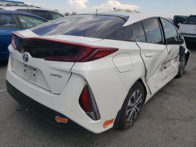 2020 TOYOTA PRIUS HYBR JTDKARFP7L3161561