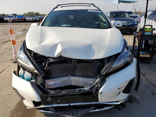 2020 NISSAN MURANO SV - 5N1AZ2BJ9LN153961