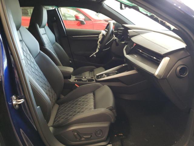 2022 AUDI S3 PREMIUM WAUH3DGY6NA003464