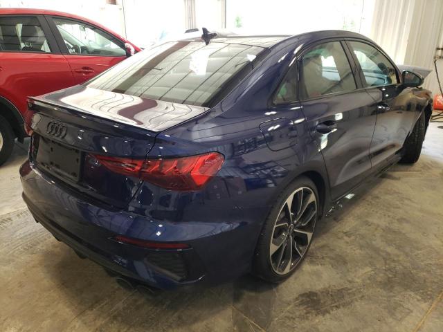 2022 AUDI S3 PREMIUM WAUH3DGY6NA003464