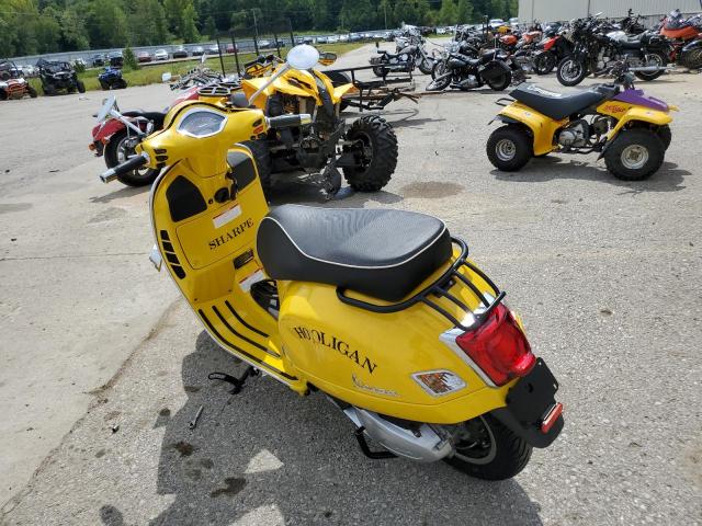 2022 VESPA GTS ZAPMA39M8N5203586