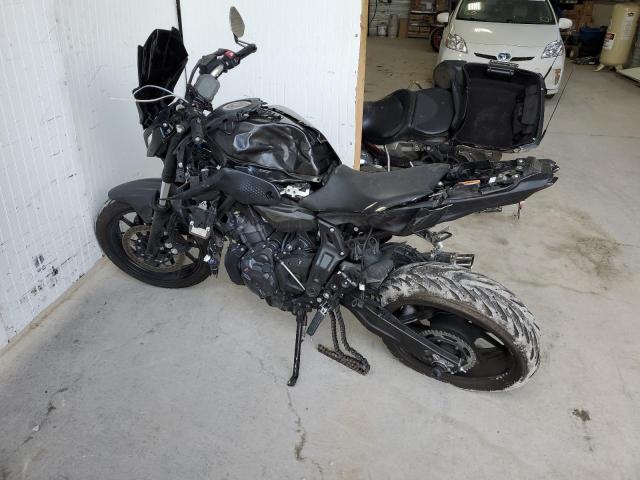 2022 YAMAHA MT07 JYARM32E9NA003031