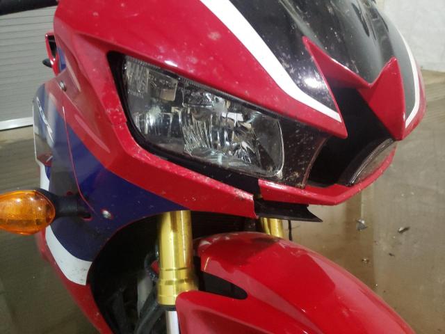 2021 HONDA CBR600 RA JH2PC40J4MK700823