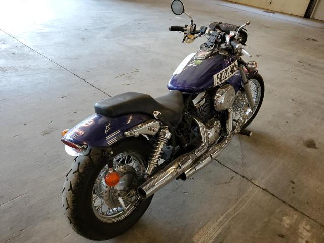 2003 HONDA VT750 DCB JH2RC44533M702992