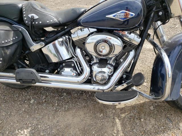 2013 HARLEY-DAVIDSON FLSTC HERI - 1HD1BWV11DB030071