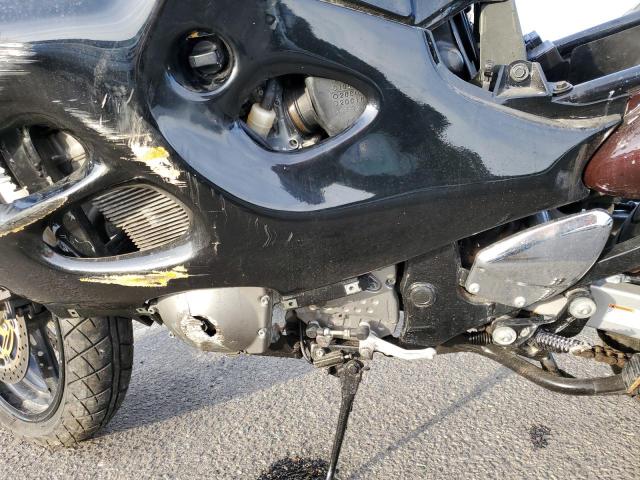 2002 SUZUKI GSX600 F JS1GN79A222102311