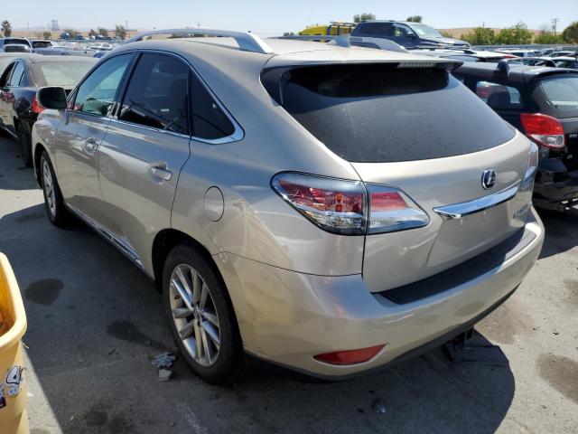 2015 LEXUS RX 450H 2T2BC1BA0FC001221