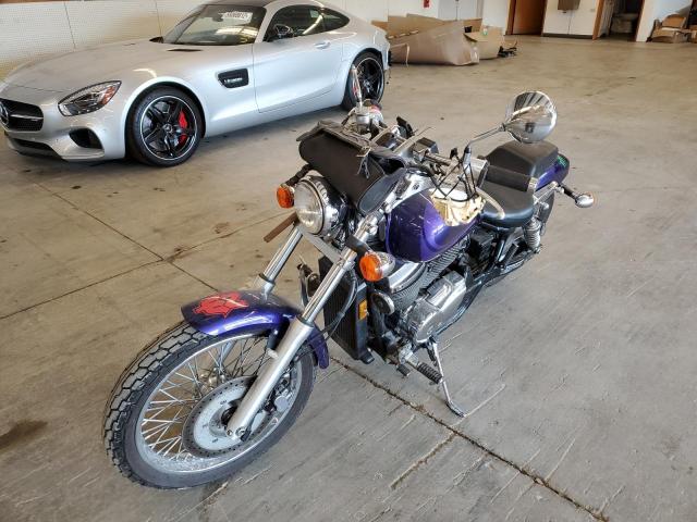 2003 HONDA VT750 DCB JH2RC44533M702992