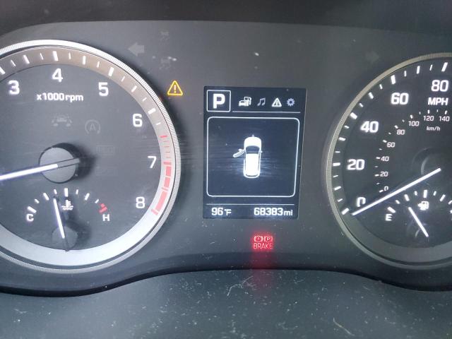 2017 HYUNDAI TUCSON LIM - KM8J33A47HU337098