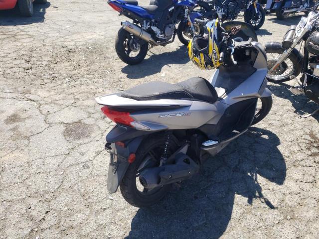 2016 HONDA PCX 150 RLHKF1807GY100917