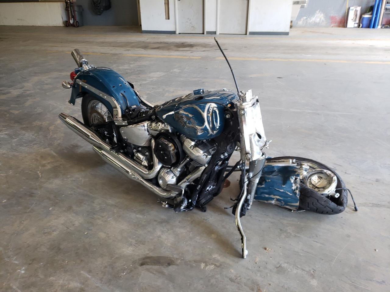 1HD1YAJ1XMB016192 HARLEY-DAVIDSON FLHC 2021