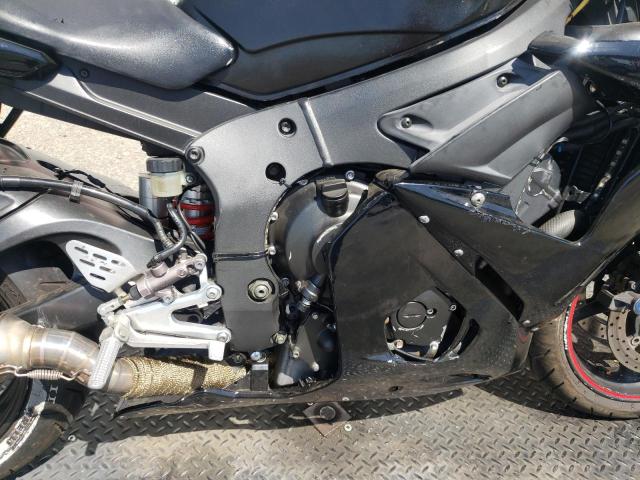 2005 YAMAHA YZFR6 L JYARJ06E85A026771