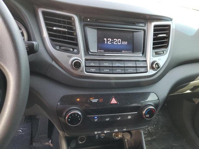 2017 HYUNDAI TUCSON LIM - KM8J33A47HU337098