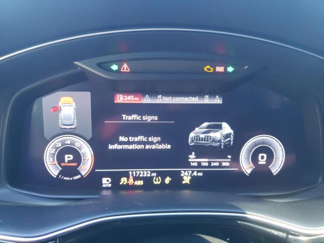 2019 AUDI Q8 PREMIUM WA1BVAF16KD035535
