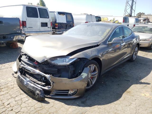 2015 TESLA MODEL S P8 5YJSA1H44FF099922
