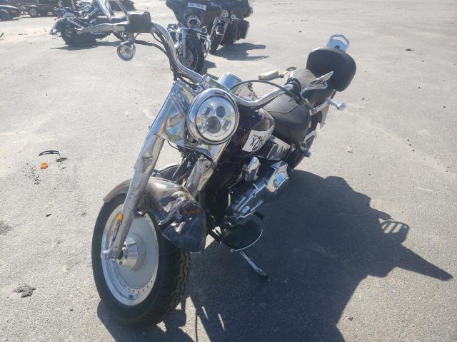 2004 HARLEY-DAVIDSON FLSTFI 1HD1BXB174Y054897