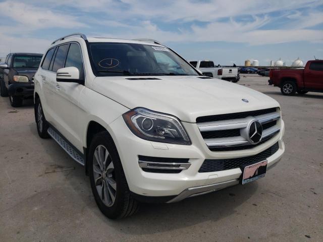 VIN 4JGDF2EE5FA455604 2015 Mercedes-Benz GL-Class, ... no.1