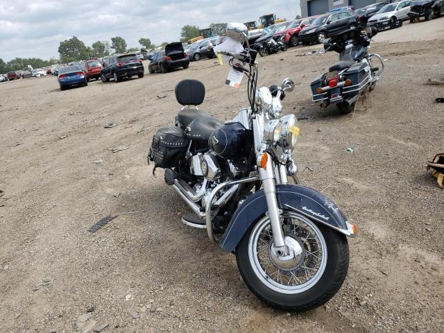 2013 HARLEY-DAVIDSON FLSTC HERI - 1HD1BWV11DB030071