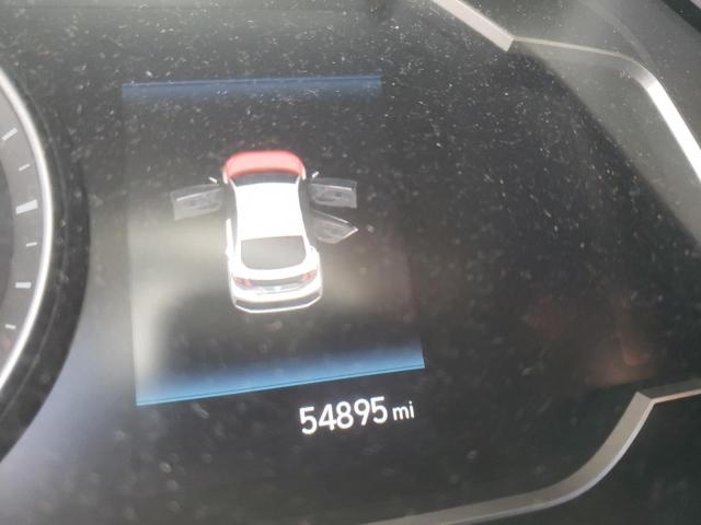 2020 HYUNDAI IONIQ BLUE - KMHC65LC8LU227752