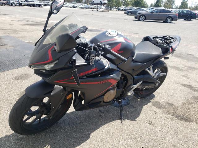 2020 HONDA CBR500 R MLHPC6210L5100361