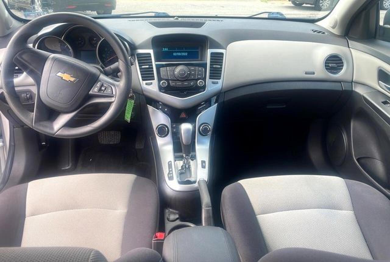 2013 Chevrolet Cruze Ls VIN: 1G1PA5SG8D7293669 Lot: 58509242