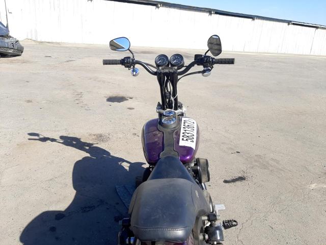 2001 HARLEY-DAVIDSON FXDX 1HD1GJV191Y332575