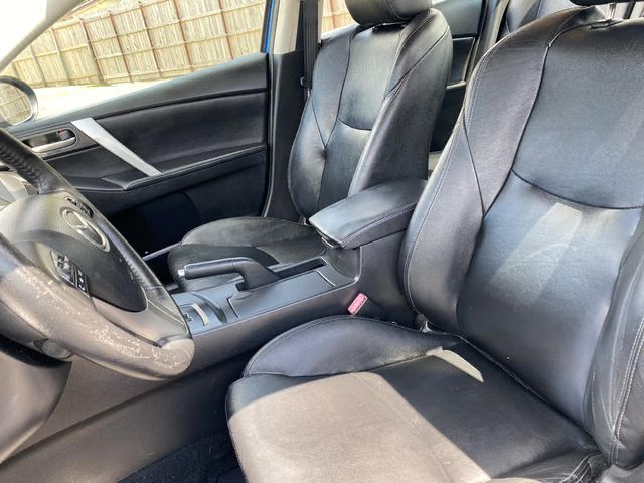 2012 Mazda 3 I VIN: JM1BL1W86C1586768 Lot: 58500992