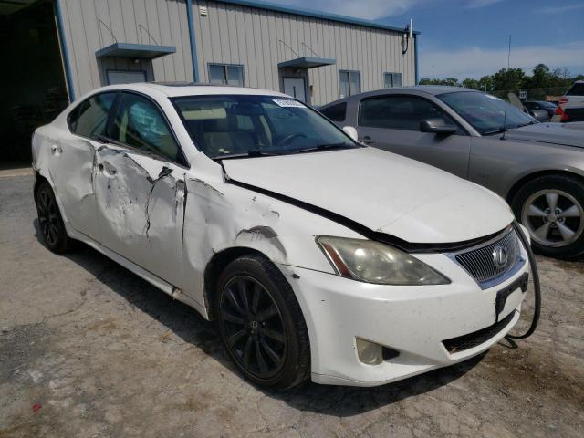 Salvage cars for sale from Copart Chambersburg, PA: 2006 Lexus IS 250