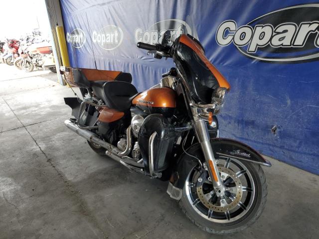 2014 HARLEY-DAVIDSON FLHTK ELEC - 1HD1KEL11EB664298