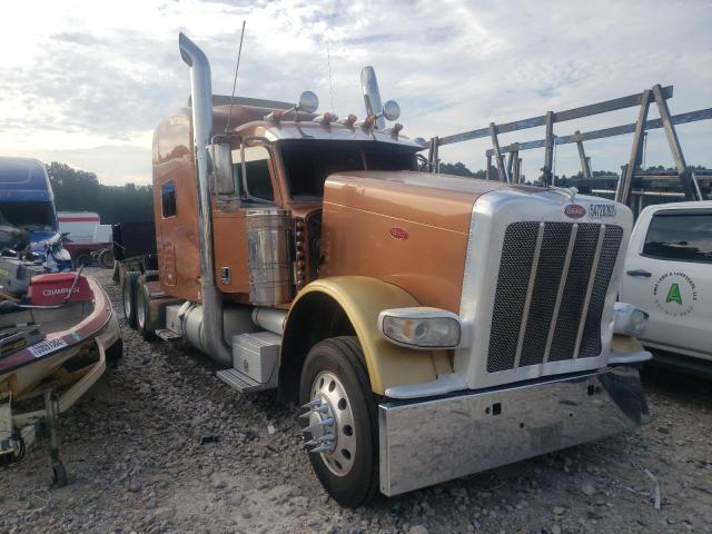 Peterbilt 379 salvage cars for sale: 2015 Peterbilt 379